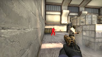 de_cache Ninja Defuse 1k P2000 B Site