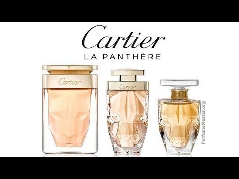 la panthere legere cartier