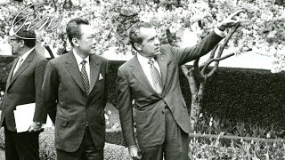 From the Archives  Richard Nixon and Lee Kuan Yew Discuss Contemporary Foreign Policy Issues (1985)