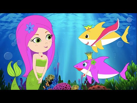 Baby Shark Sing and Dance Song Compilation | FunForKidsTV Nursery Rhymes