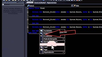Como Crear Un Cronometro Con Visual Basic 2008