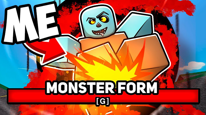MONSTER GAROU ULTIMATE MODE is Finally Here in The Strongest Battlegrounds!