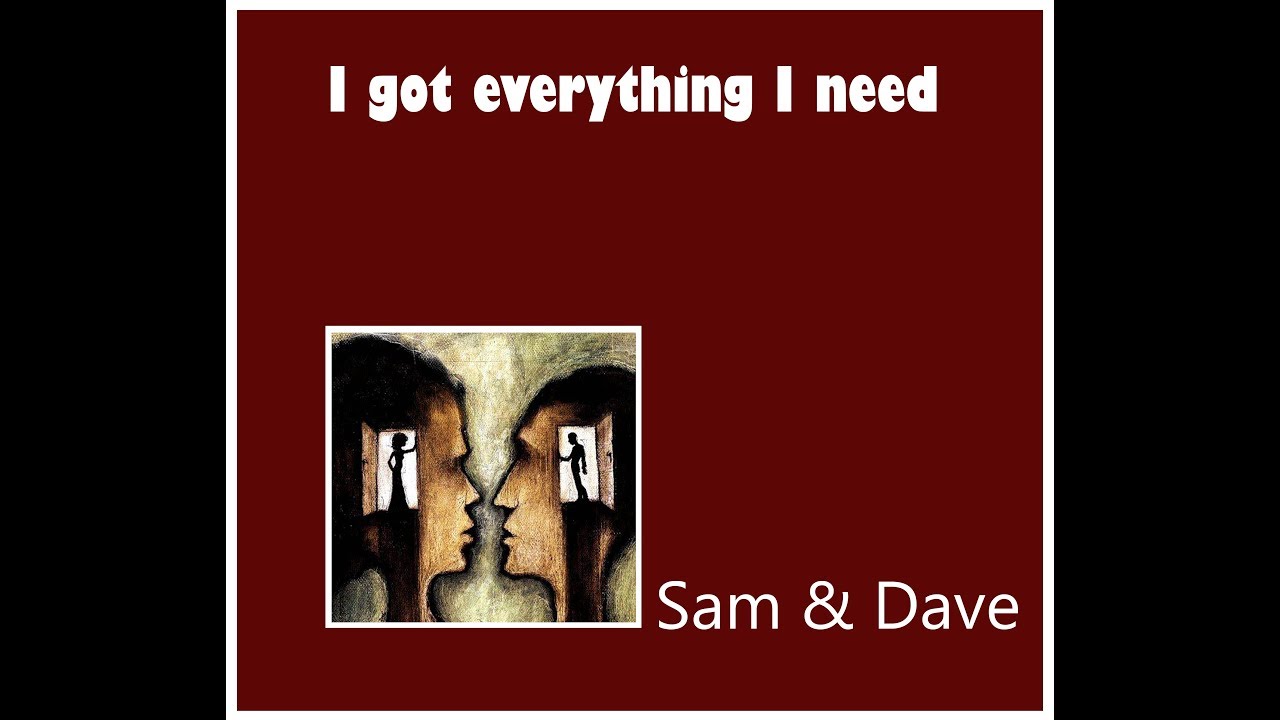 Sam Dave I Got Everything I Need 1966 YouTube