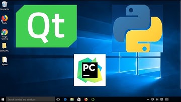 How to install PyQt5 in Pycharm