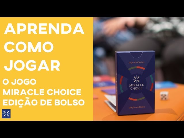 Jogo Miracle Choice 