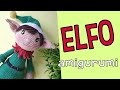 elfo amigurumi parte1