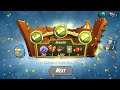 Angry birds 2 daily challenge today Blue's brawl || daily challenge today AB 2 blue