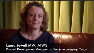 Laura Jewell MW, Product Development Manager, Wine Category, Tesco Laura Jewell MW AIWS provides some unique insights in to the wine category teams at Tesco, developing new lines, whether ...