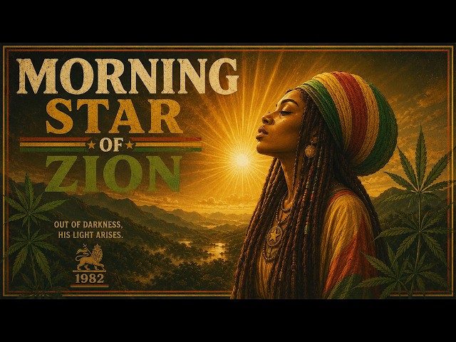 Roots Reggae (1982) [Lost Album] Jahna Dube - MORNING STAR OF ZION