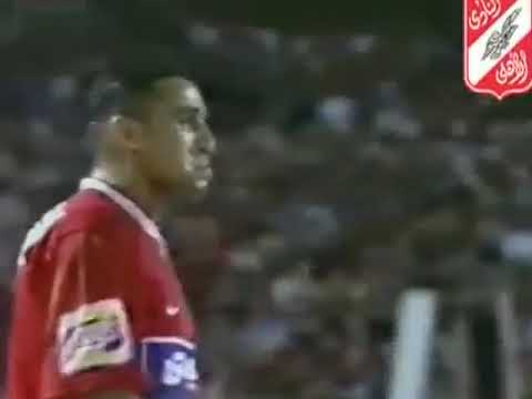 الأهلي 2 1 روما إيطاليا مباراة ودية 2002 N C95f5GN3Y 