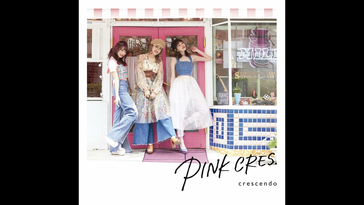 PINK CRES. - Warning～未来警報～ (カラオケ)/ Warning ~Mirai Keihou~ (Instrumental)