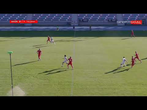 Skrót meczu. IV liga. Broń Radom - Talent Warszawa 6:1