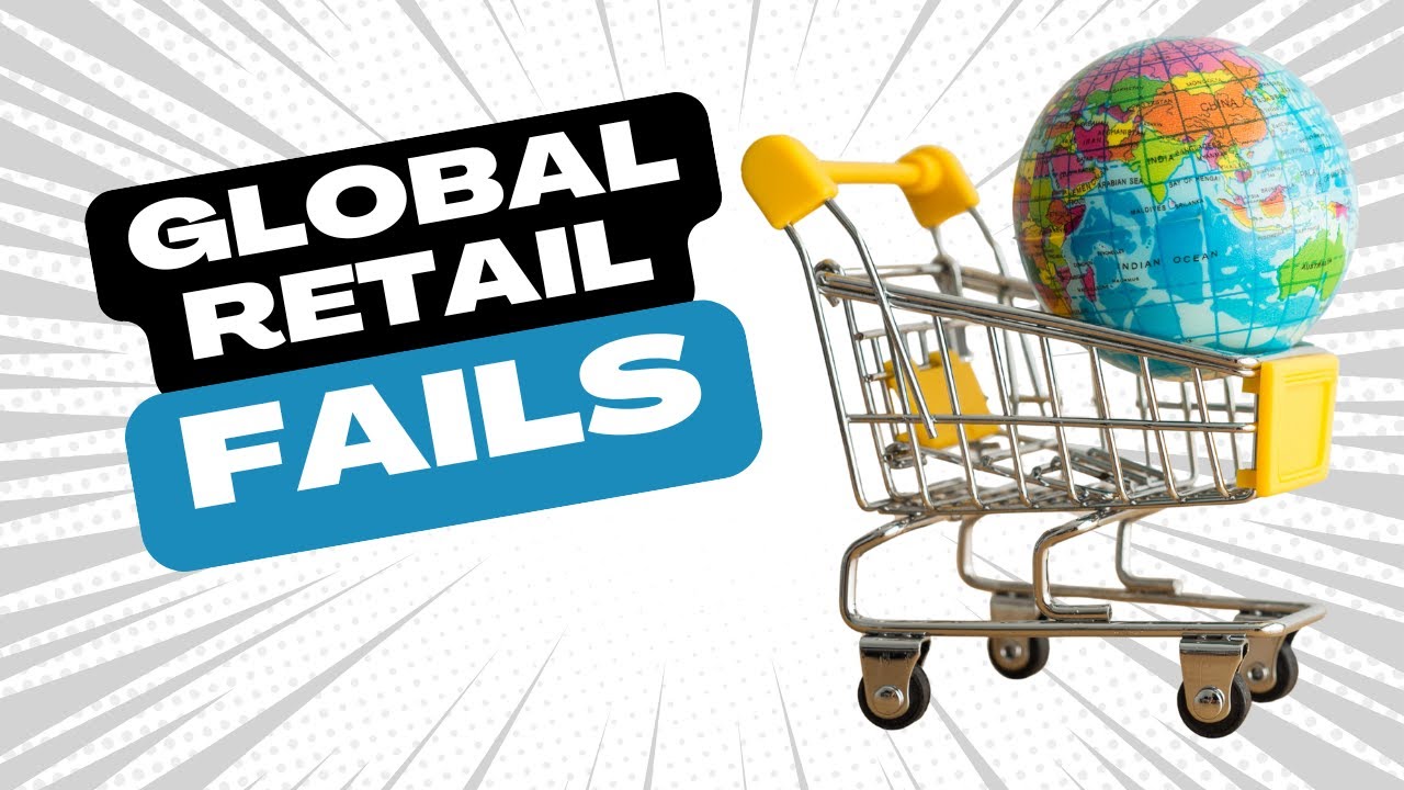 Why Retail Giants Keep Failing in New Markets (Target, Tesco, Walmart)