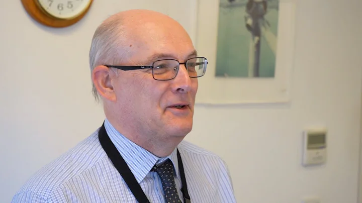 Stephen Ellison talks to us about BERM-15