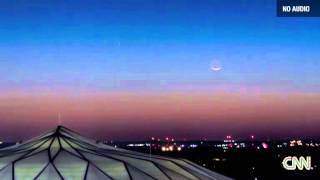 Watch Time-Lapse Of Comet Pann-STARRS