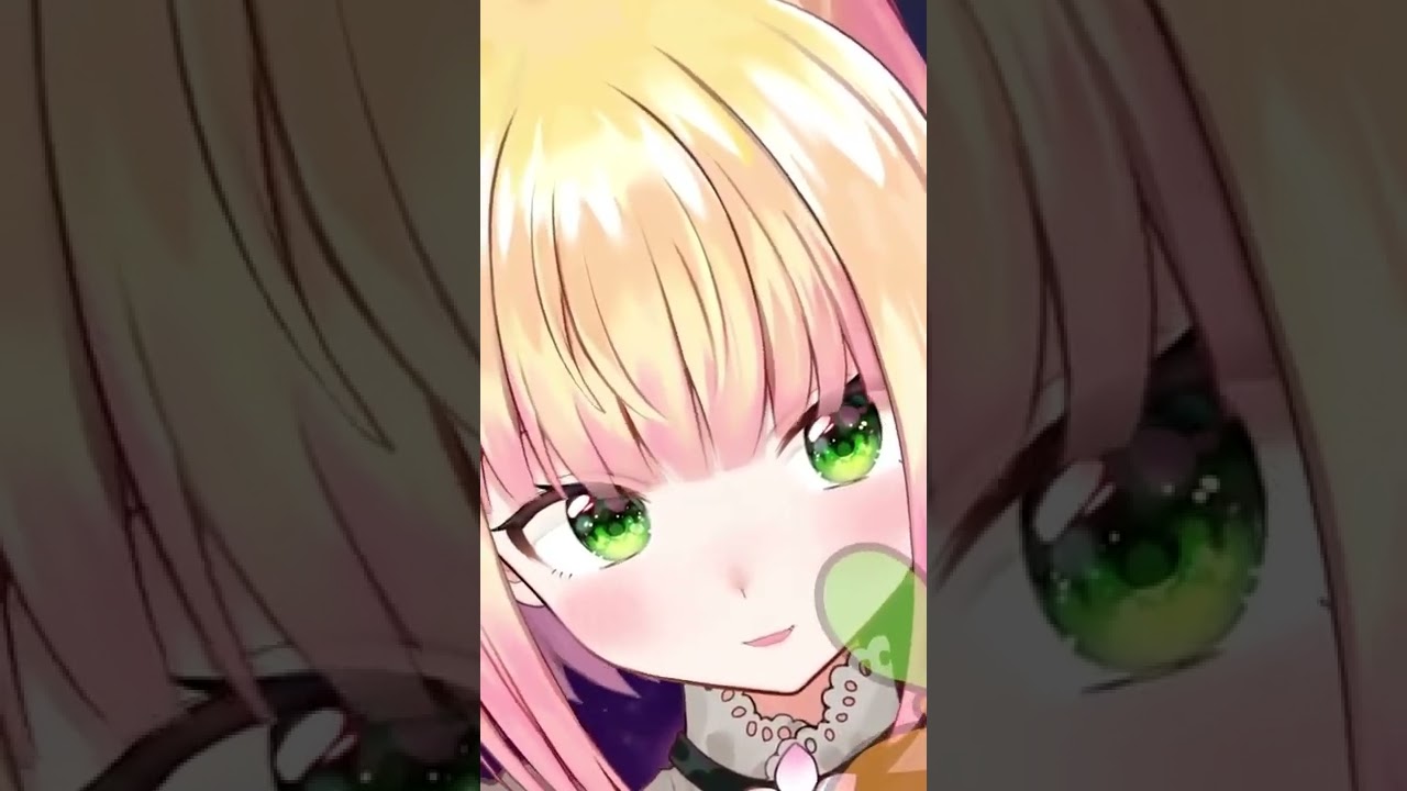 【桃鈴ねね】月曜日頑張った方へ #shorts