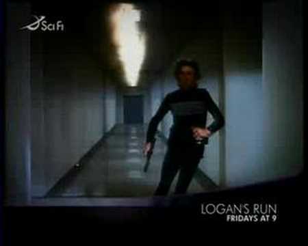 logan's run tv trailer - YouTube