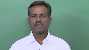 Mod-04 Lec-14 Crop-Weather Interactions: Sugarbeet and Chickpea