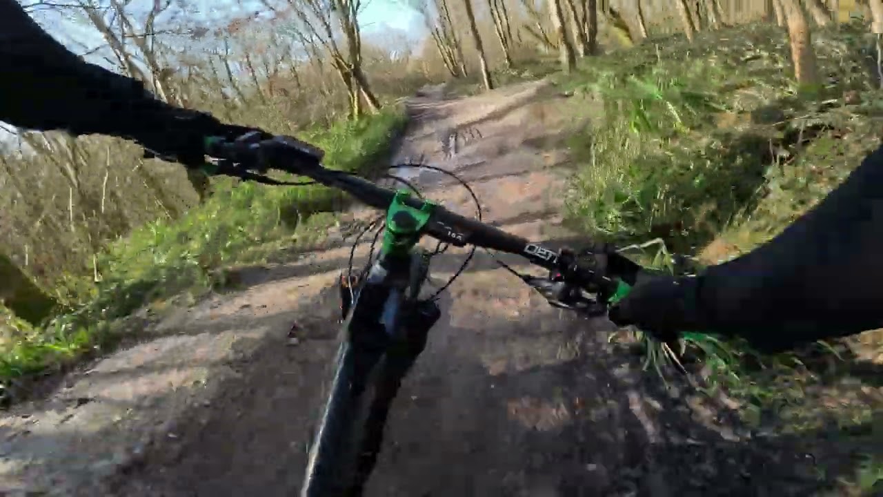 Phillips park on the eMTB