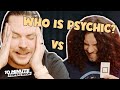 Testing our PSYCHIC Abilities (ft. Mortemer) - 10 Minute Power Hour