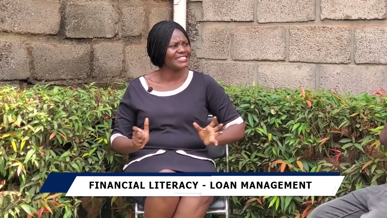 FINANCIAL LITERACY - LOAN MANAGEMENT