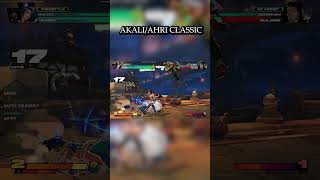 THIS IS WHY AKALI/AHRI IS THE BEST TEAM IN 2XKO! #2xko #leagueoflegends #akali #ahri