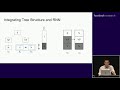 Yikang Shen: Ordered Neurons: Integrating Tree Structures into Recurrent Neural Networks (ICLR2019)