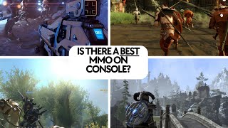 Whats The Best Console Mmo In 2025?