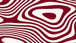Burgundy on Cream 4K Ambient Background • 1 hour • Focus, Study, Sleep