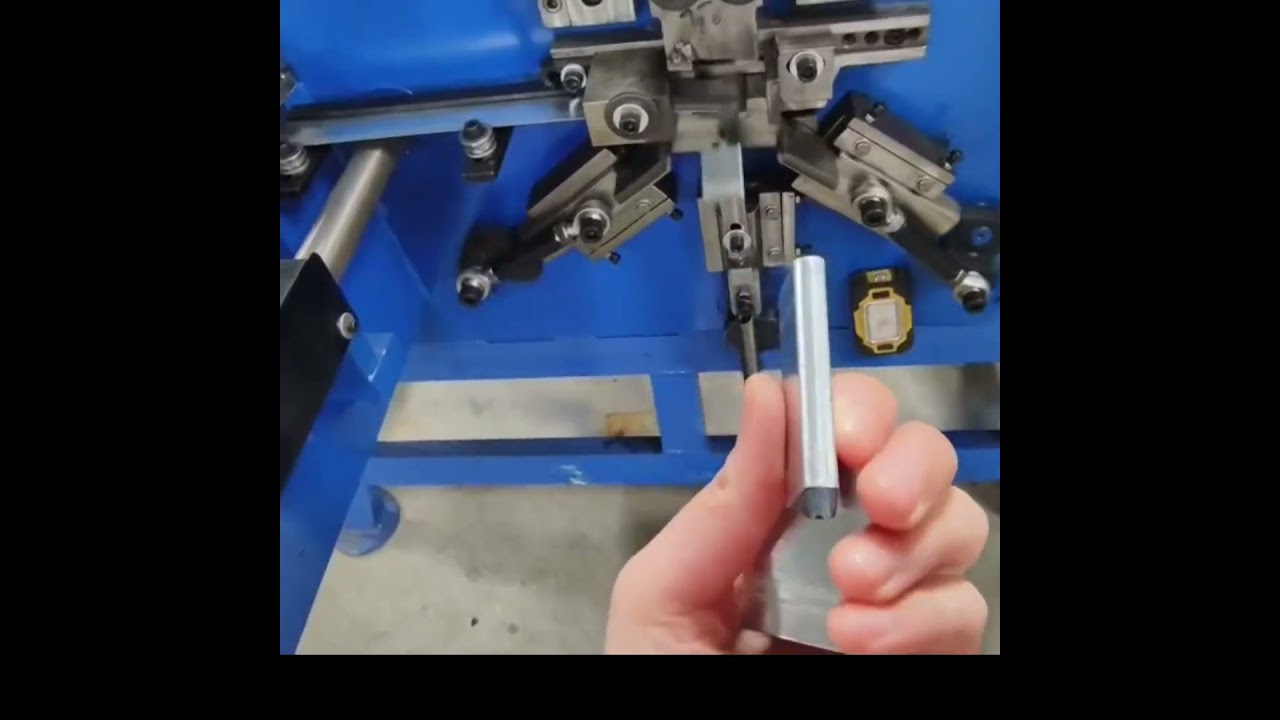 one machine can make PET 13 16 and 19 and steel 32 25 19 26 mm strap seal clips