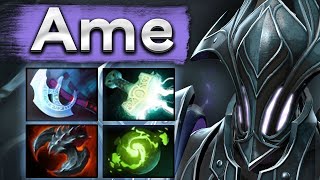 Игра достойная Интернешнла! Аме на Разоре - Ame Razor 7.35 DOTA 2