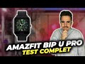 AMAZFIT BIP U PRO : Test complet de cette montre connectée à 69 euros ⌚⚡⌚ Meilleure qualité prix ?