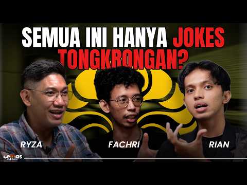 MENGULITI GRUP CHAT FH UI, LAGU SEKSIS ITB & KRISIS MORAL DI KAMPUS TOP | MERAYAKAN CERITA