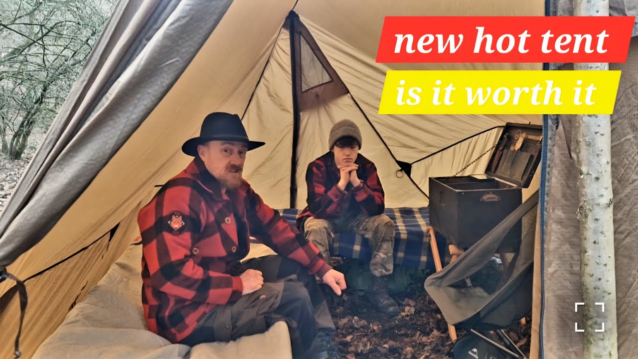 Палатка с подогревом, ONETIGRIS ROCDOMUS, 