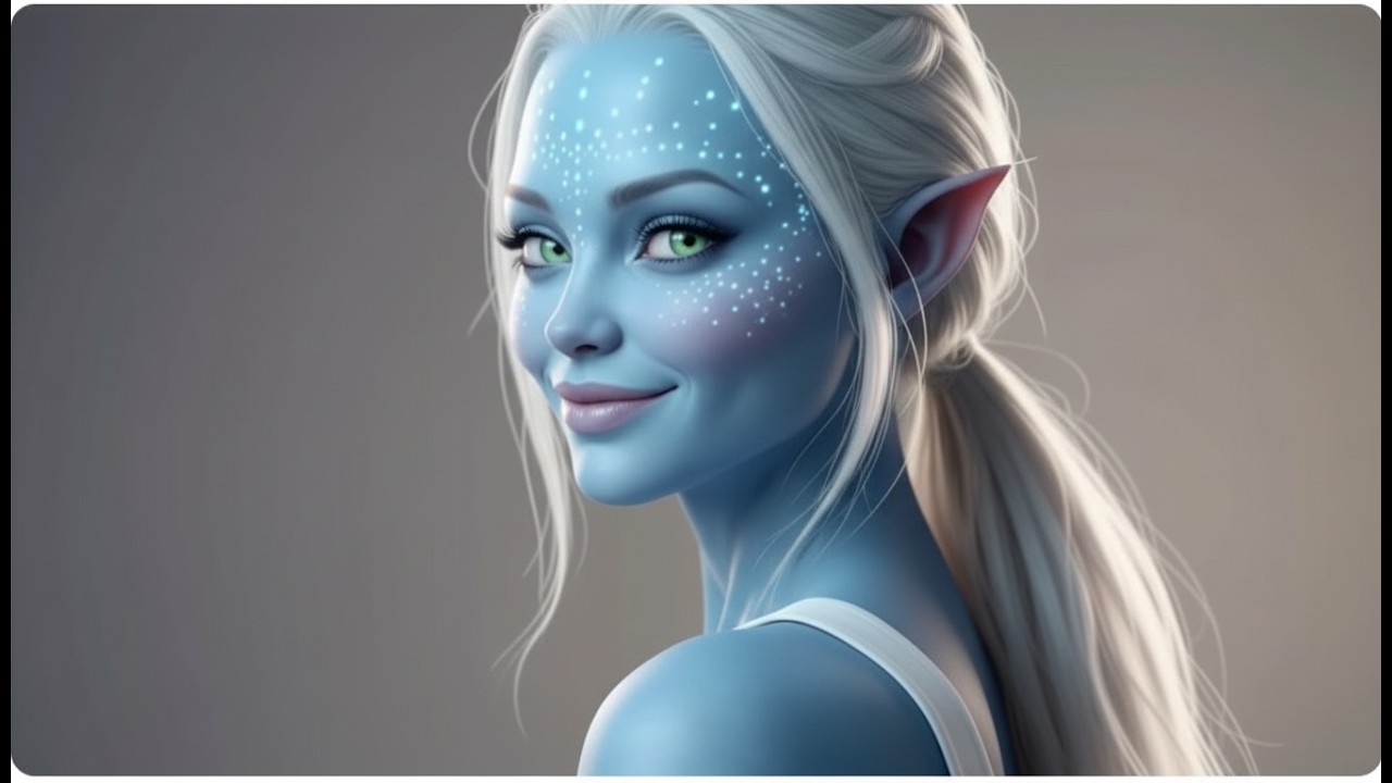 I Stepped Too Close to the Alien Princess… And Changed Everything - YouTube