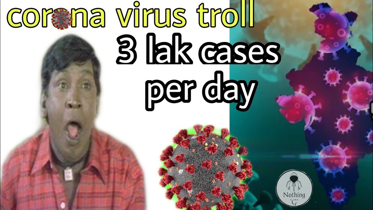 CORONA VIRUS TROLL | TAMIL 😂 | NOTHING G CHANNEL