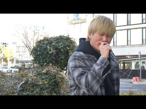 下平健太 cover 『Forget-me-not / 尾崎豊』2020.2.24 栄路上ライブ
