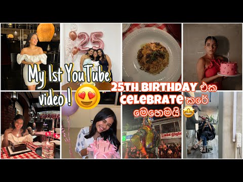 Birthday vlog 🥳