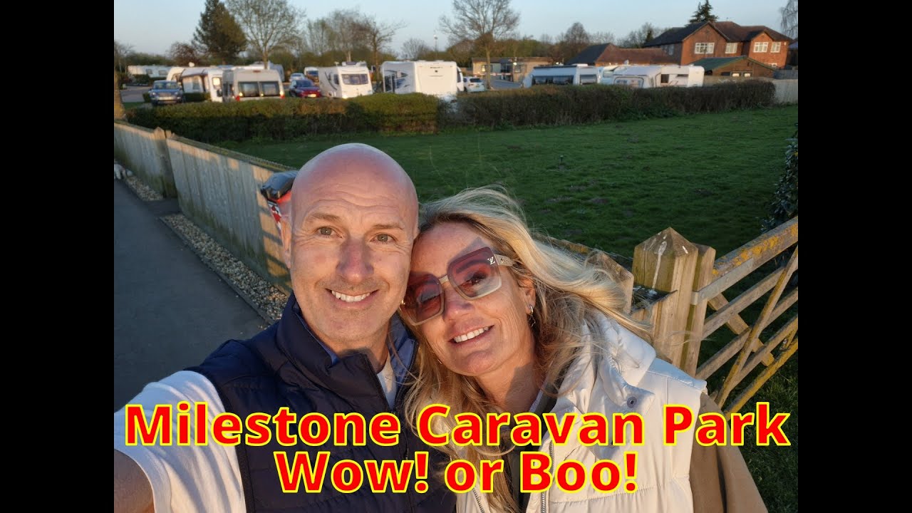 Milestone Caravan Park & Milestone Brewery. WOW! or BOO!