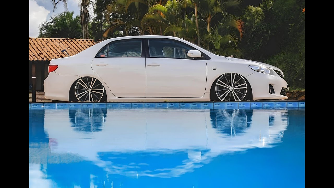 COROLLA NOVO  - DJ TONELADAS (ELETROFUNK)