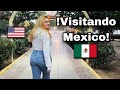 🇺🇸 GRINGA VISITANDO MEXICO | Matamoros Coahuila