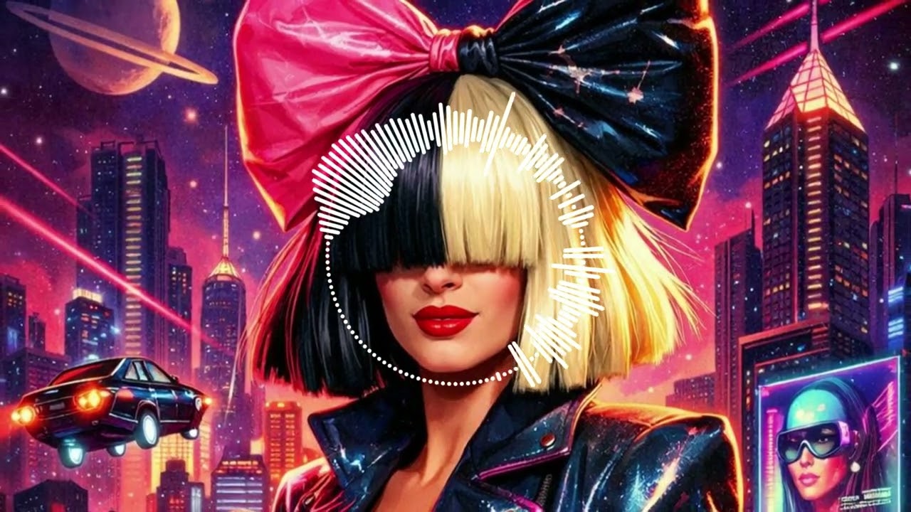 Sia - Elastic Heart (80's Remix by WL Beatmaker)