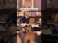 Who won: Guitar or Tambourine?         #music #musician #band #guitarsolo #guitar #tambourine #duel