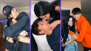 Josh Richards and Nessa Barrett TikTok Compilations #3