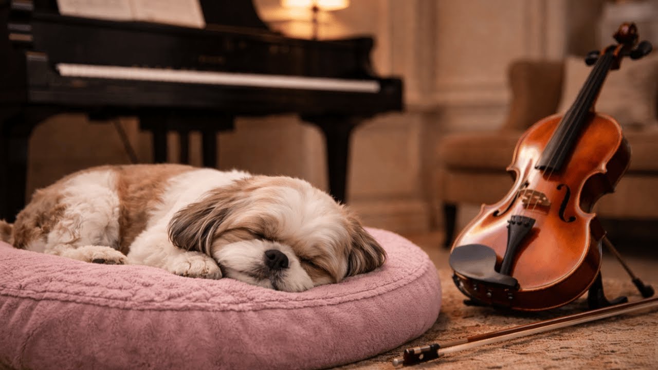 12 Hours of Classical Music for Dogs | Dog TV