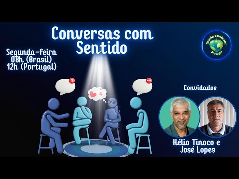 Conversas com Sentido | Na senda escabrosa | Hélio Tinoco, José Lopes e Filomena Queiroz | 30.03.26