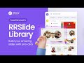 Introducing you rrslide library  design slides with oneclick powerpoint addins