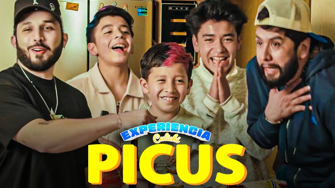 ADEMAS de TALENTOSOS son BUENOS para EL NEGOCIO || LOS PICUS - YouTube