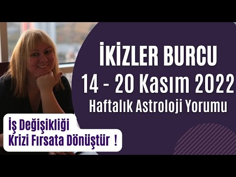 İkizler Burcu 14