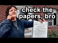When Cops Surprise The Ass Out Of Dumb Squatters In Homes